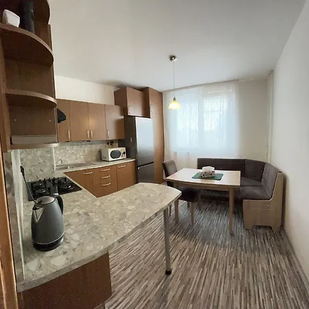 3+1 Apartment Ostrava
